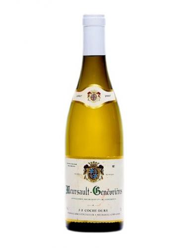 ムルソー　ジュヌヴリエール　コシュ　デュリ　2013