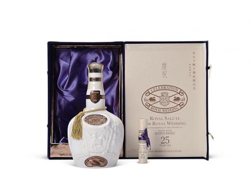 Royal Salute 25 Year Old