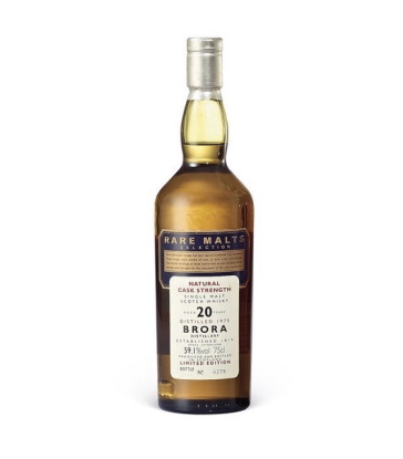 Rare Malts Selection - Brora 20 Year