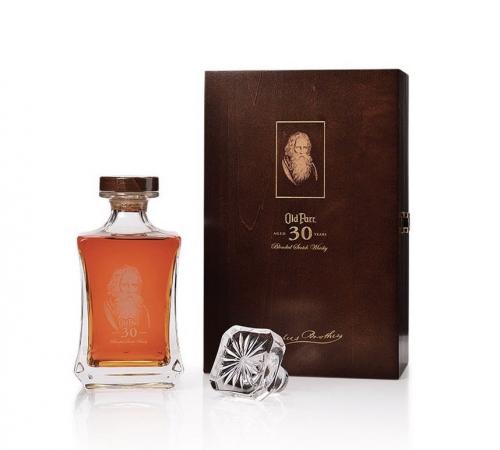 Old Parr 30 old Decanter