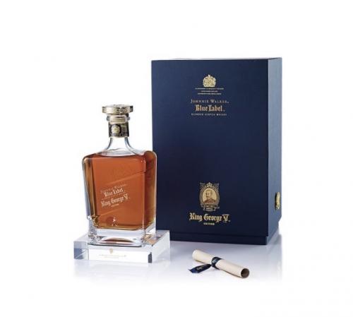 Johnnie Walker Blue Label King George V