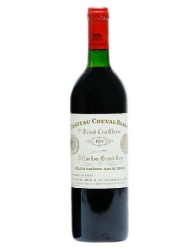 Château Cheval Blanc 1988