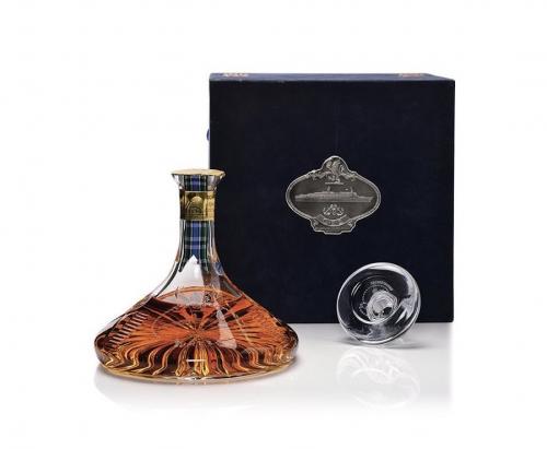 Auchentoshan The Q.E.2 Decanter