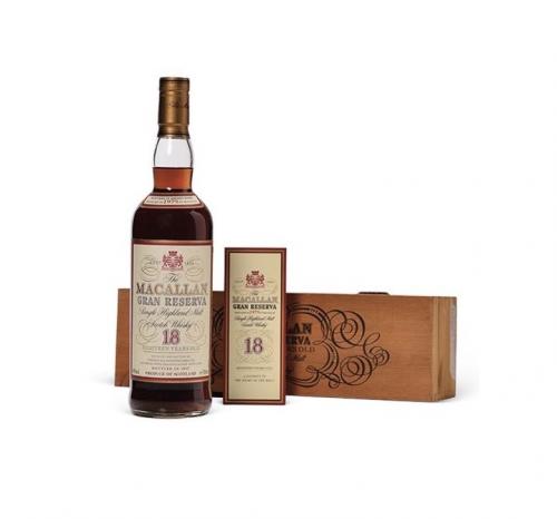 The Macallan 18 Year 1979 Gran Reserva