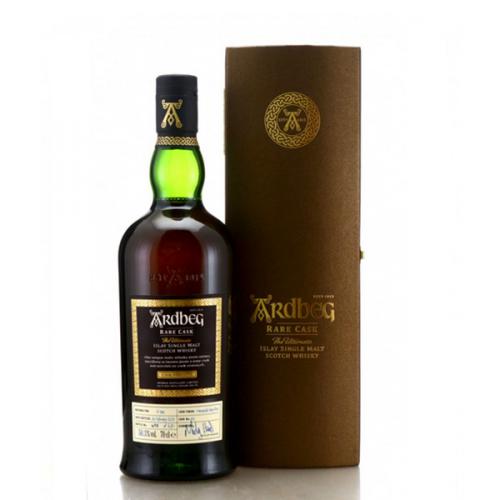 Ardbeg 16 Year Old Single Manzanilla Cask #93