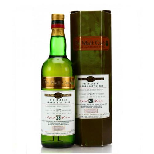 Ardbeg 1972 Douglas Laing 28 Year Old Cask Strengt