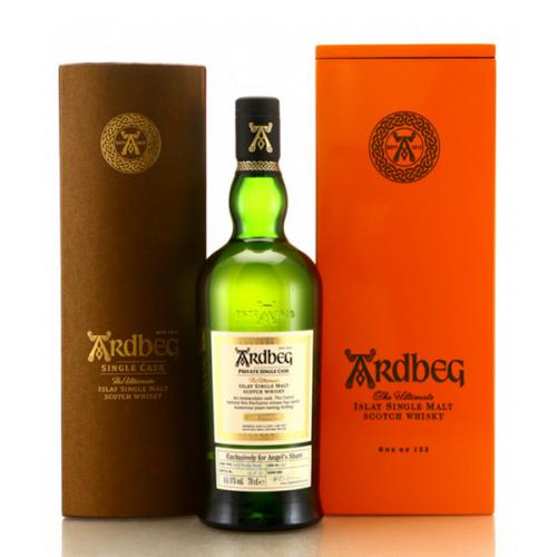 Ardbeg 2001 Single Bourbon Cask #349