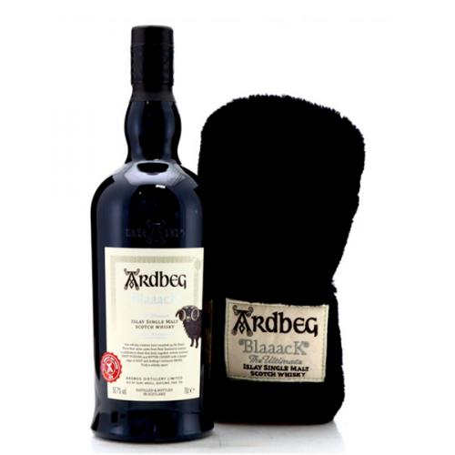 Ardbeg Blaaack Committee 20th Anniversary Release