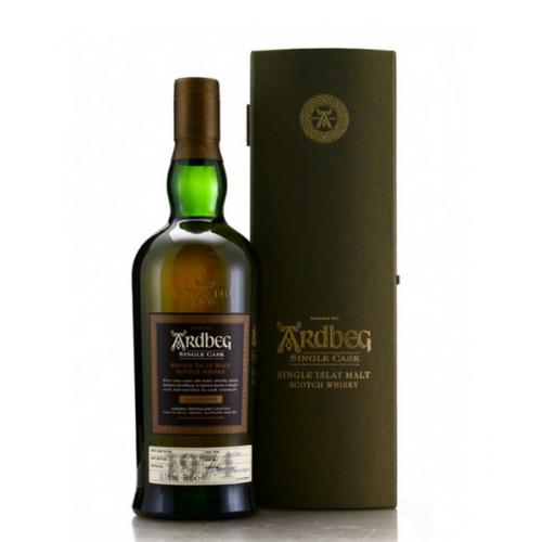 Ardbeg 1974 Single Bourbon Cask #2743