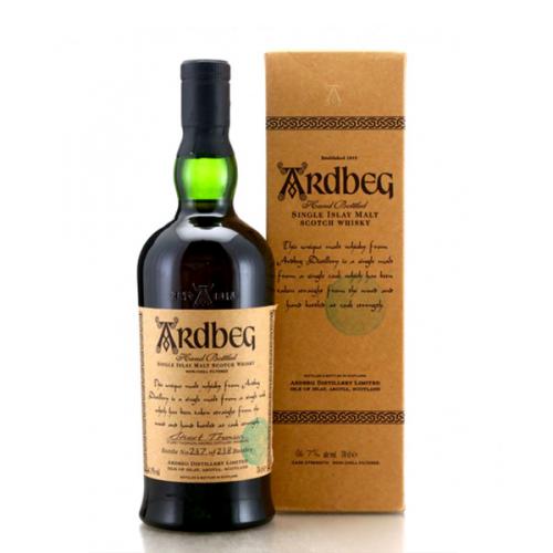 Ardbeg 1975 Single Sherry Cask #4718