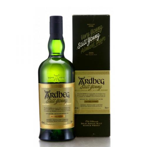 Ardbeg 1998 Still Young