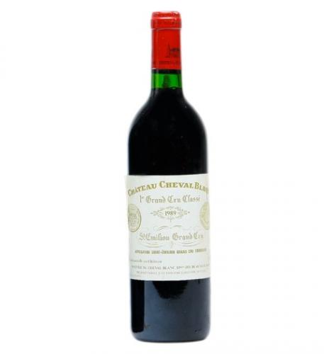Château Cheval Blanc 1989