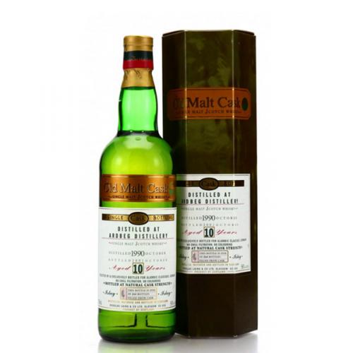 Ardbeg 1990 Douglas Laing 10 Year Old Cask Strengt