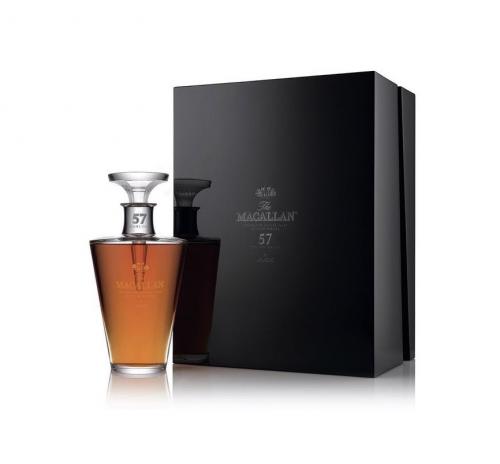 The Macallan 57 Lalique III