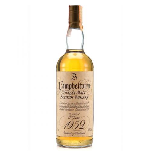 Springbank 1952