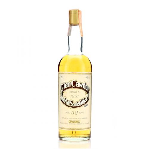 Springbank 'Glen Cawdor' 1951 Samaroli 32 Year Old