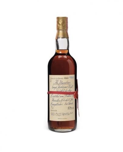 The Macallan 1950 Red Ribbon