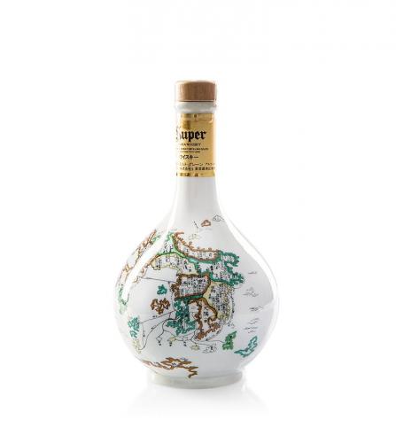 Nikka Super Imari Porcelain