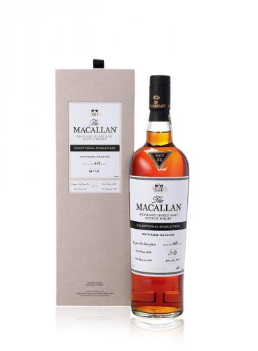 The Macallan Exceptional Single Cask