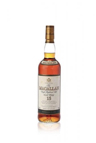 Macallan 1984 15 Year Old