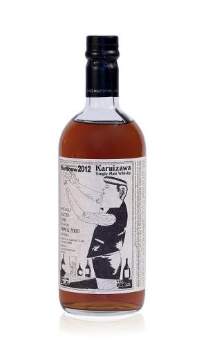 Karuizawa Tokyo Barshow 2012