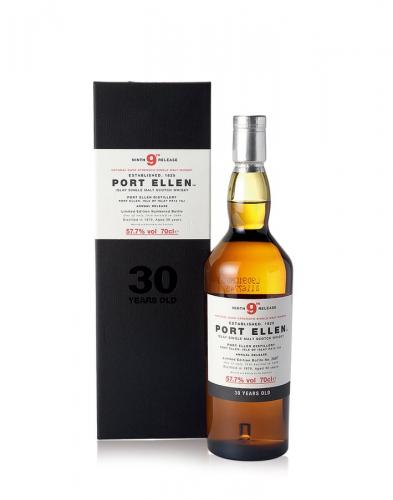 Port Ellen 30 9th Release