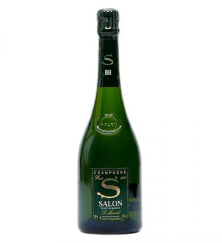 Champagne Salon le Mesnil 1988