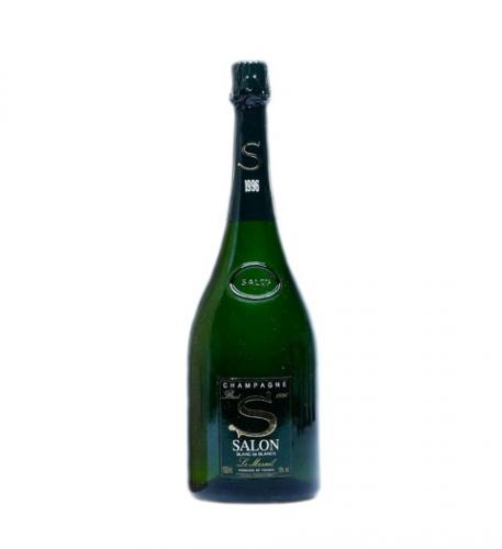 Champagne Salon le Mesnil 1996