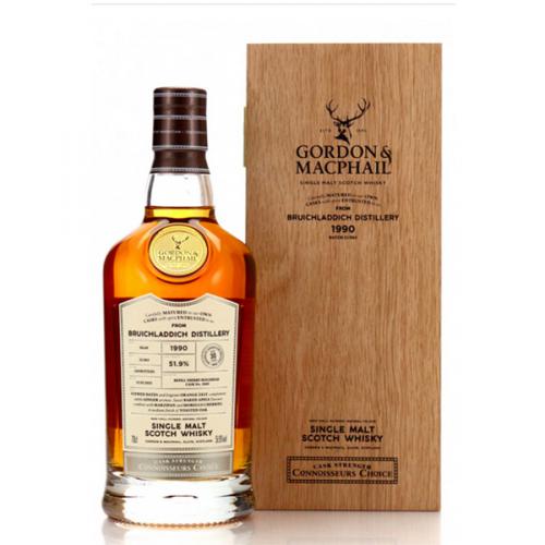 Bruichladdich 1990 Gordon and MacPhail 30 Year Old