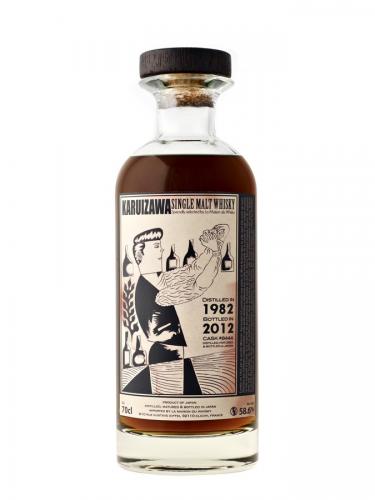 Karuizawa 1982 Cocktail series