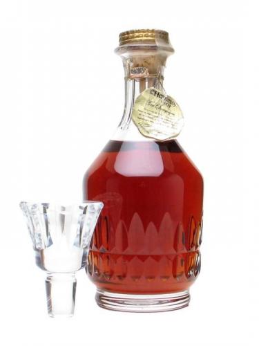 Cognac Hennessy VSOP Vintage 1980 Baccarat