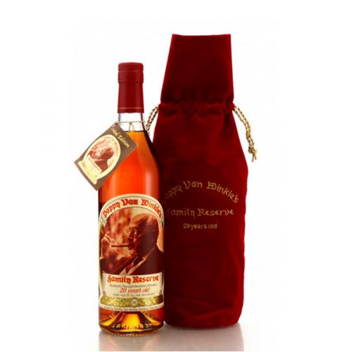 Pappy Van Winkle 20 Year Old Family Reserve 2021