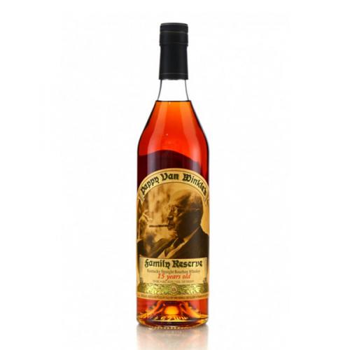 Pappy Van Winkle 15 Year Old Family Reserve 2018