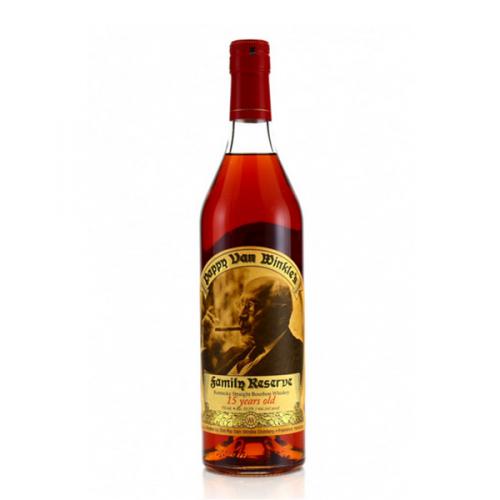 Pappy Van Winkle 15 Year Old Family Reserve 2017