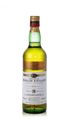 The Macallan 26 1976 Old Malt Cask