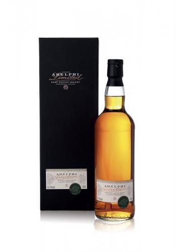 The Macallan 24 year Adelphi Selection