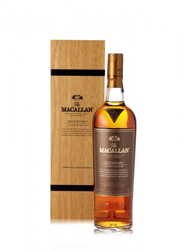 The Macallan Edition No 1