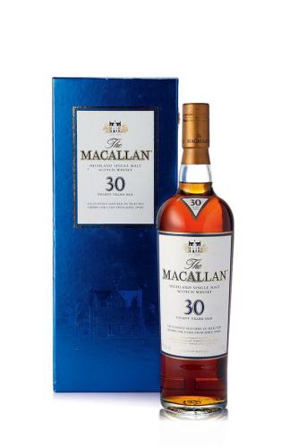 The Macallan 30 Sherry Oak