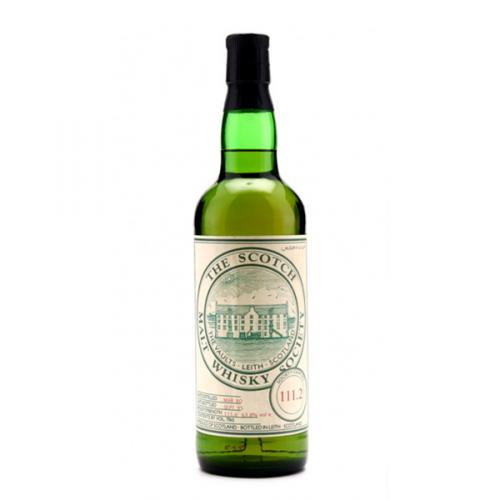 Lagavulin 1980 SMWS 111.2