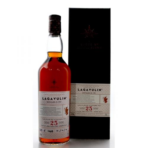 Lagavulin 1991 Casks of Distinction 25 Year Old