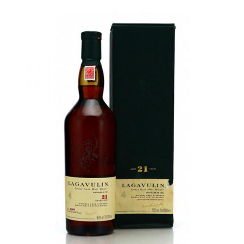 Lagavulin 1985 Cask Strength 21 Year Old