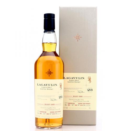 Lagavulin 1995 Casks of Distinction 23 Year Old #9