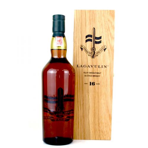 Lagavulin 16 Year Old Special Boat Service