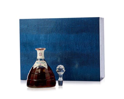The Macallan 25 1979 Silver Seal Baccarat Decant