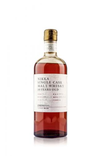 Nikka Yoichi 10 year