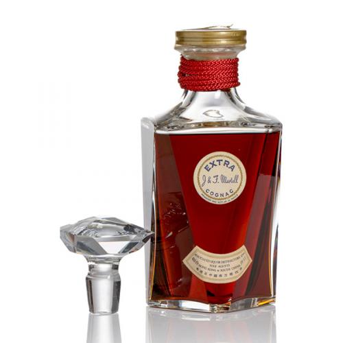 Martell Extra Crystal Decanter