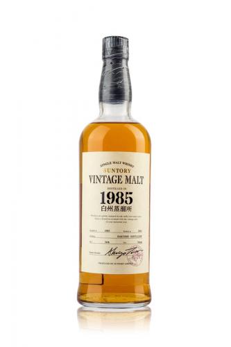 Hakushu 1985 Vintage Malt