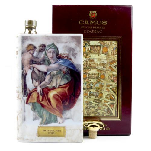 Camus Cognac Special Reserve Sistine Chapel
