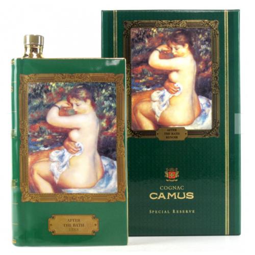 Camus Special Reserve After the Bath Decanter