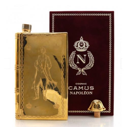 Camus Napoleon Bicentenary Cognac Decanter 1969